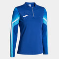 ELITE XI SWEATSHIRT - ROYAL-BIANCO - ROYAL-BIANCO
