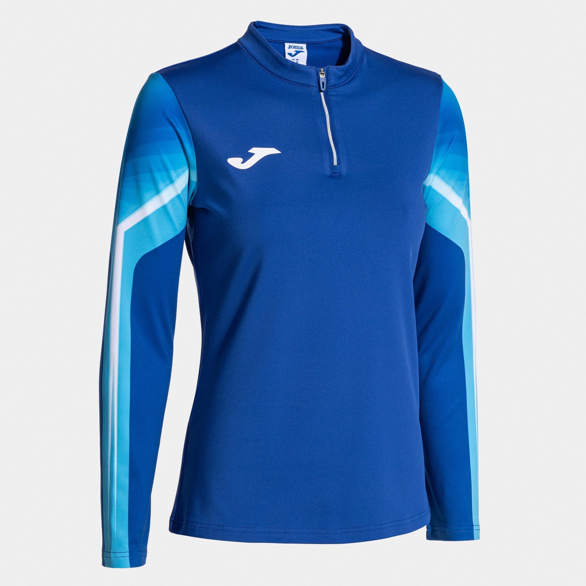 ELITE XI SWEATSHIRT - ROYAL-BIANCO - ROYAL-BIANCO