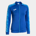 ELITE XI FULL ZIP SWEATSHIRT - ROYAL - ROYAL