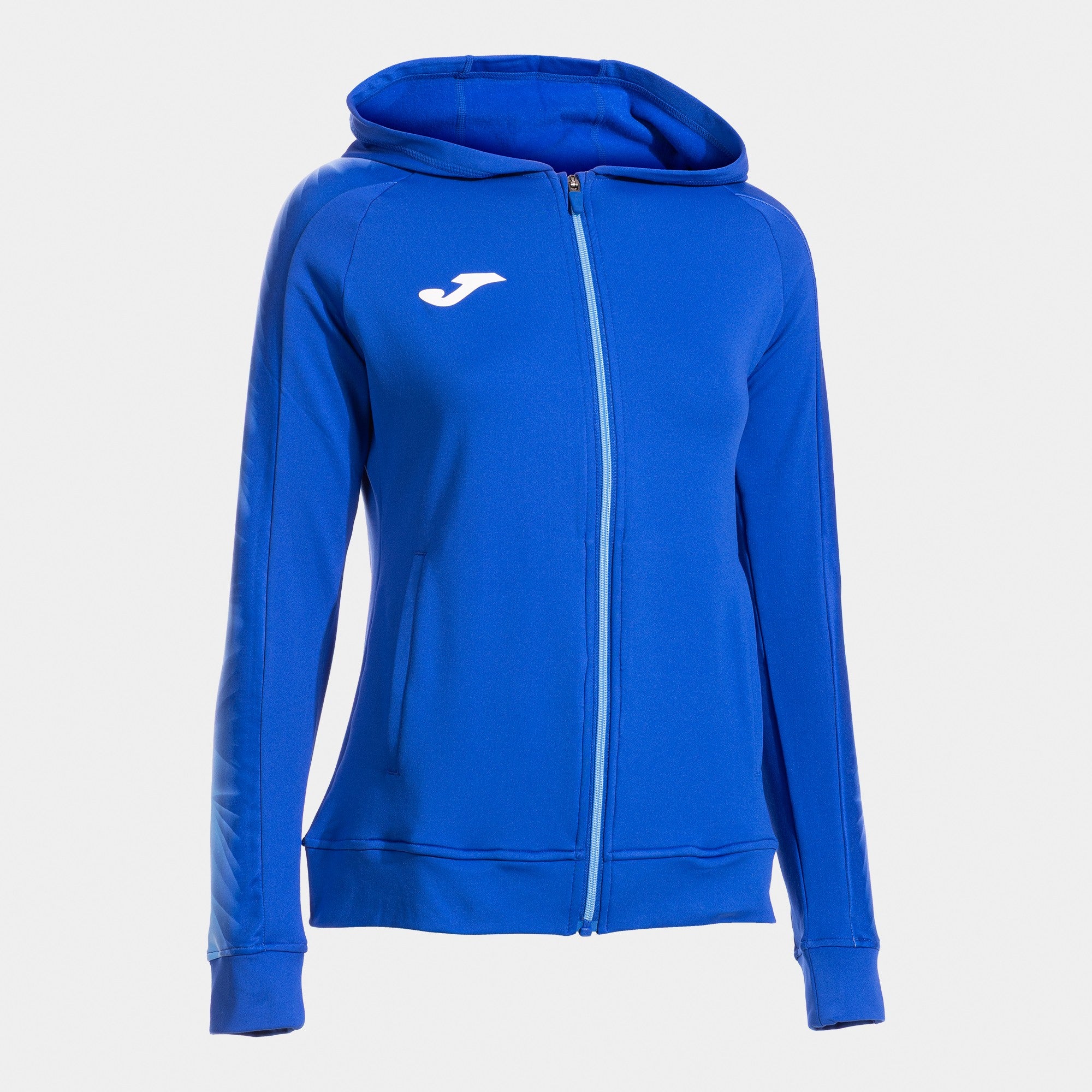 ELITE XI ZIP-UP HOODIE - ROYAL - ROYAL