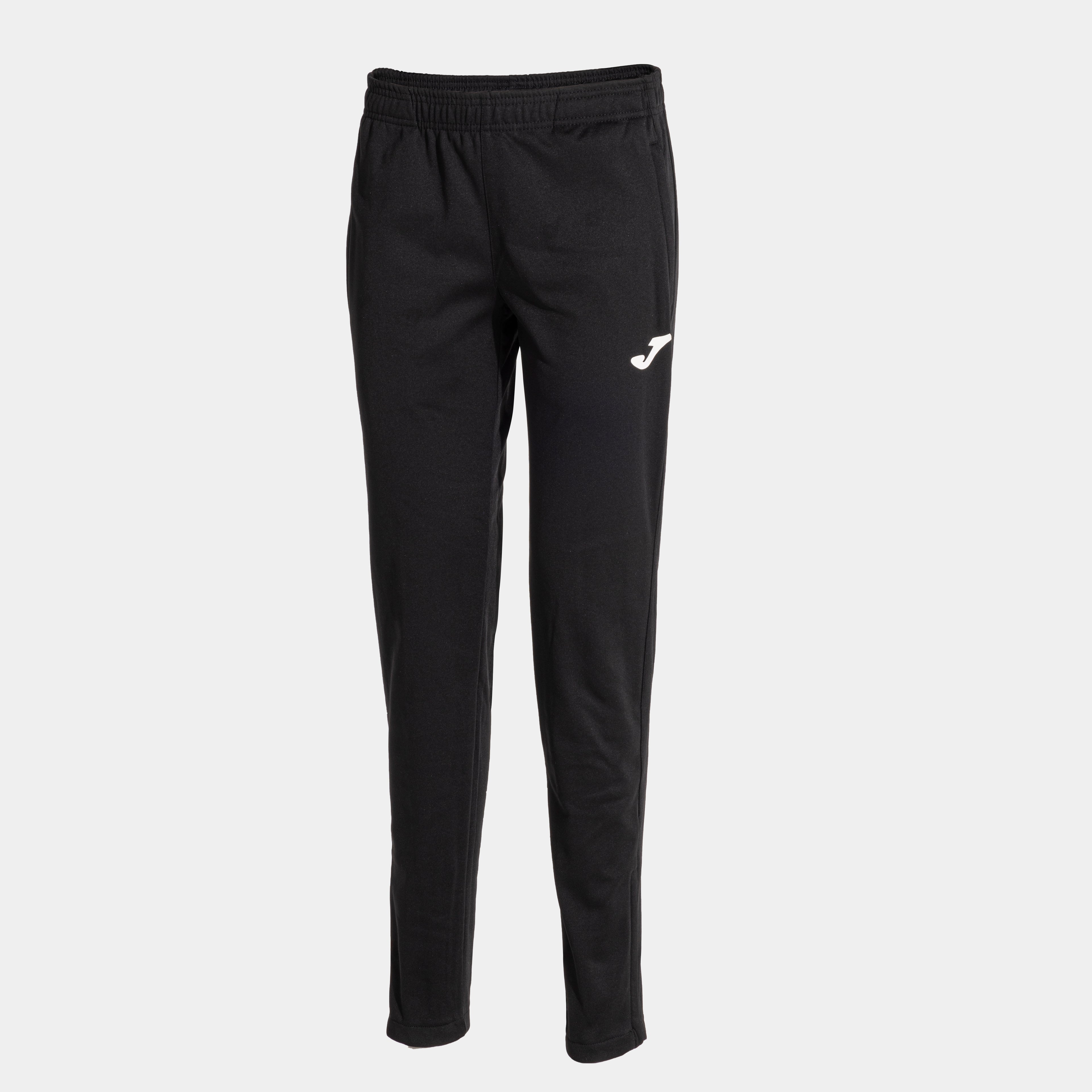 NILO LONG PANTS - NERO - NERO