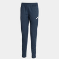 NILO LONG PANTS - BLU NAVY - BLU NAVY