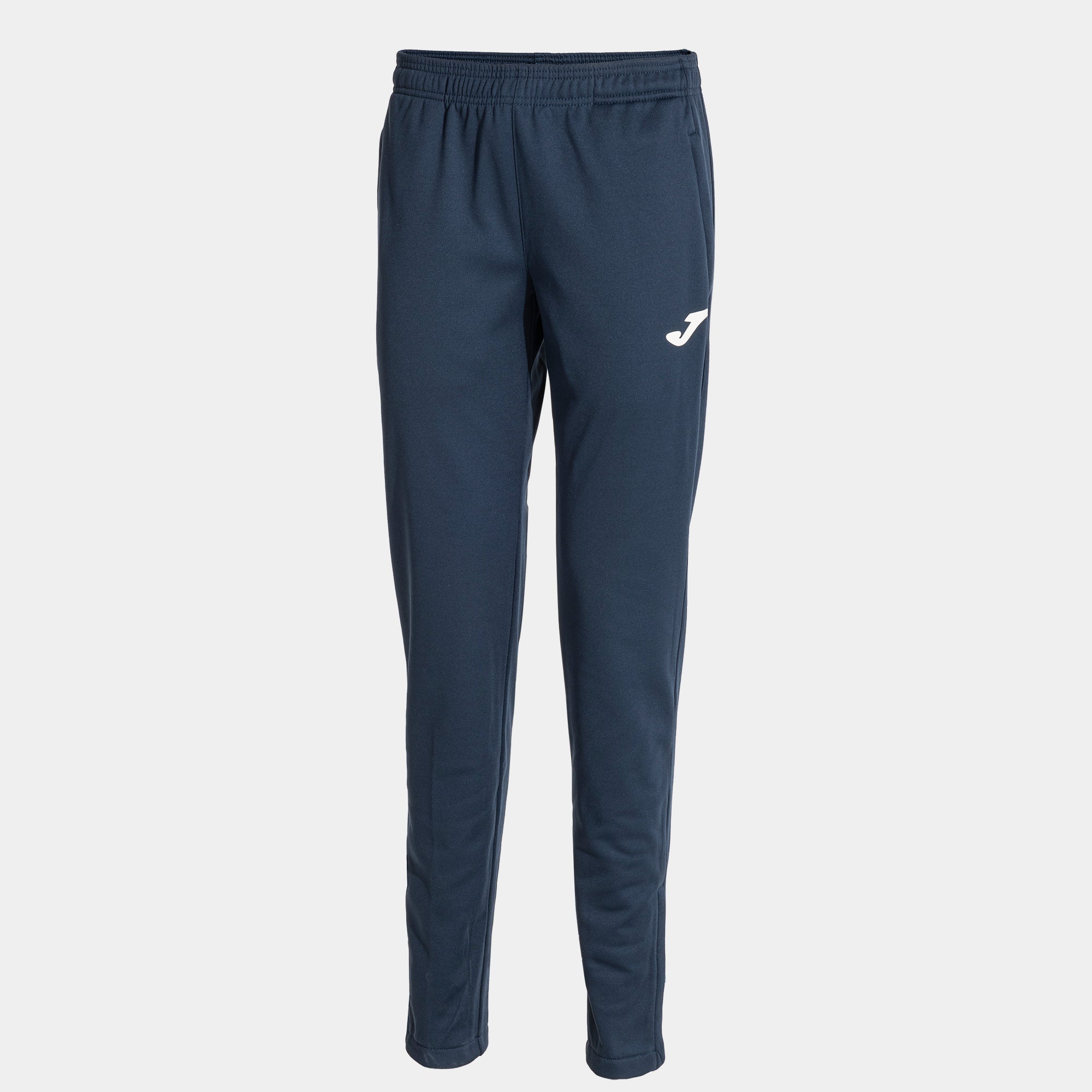 NILO LONG PANTS - BLU NAVY - BLU NAVY