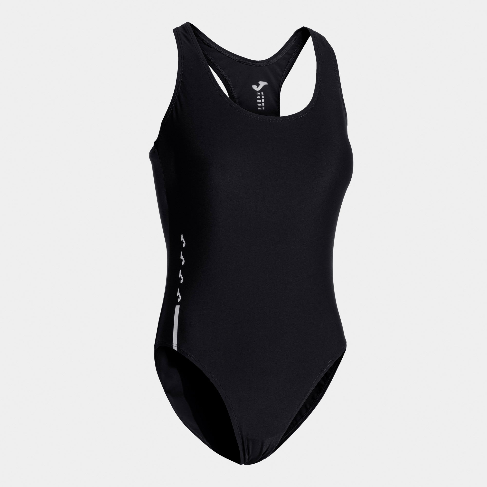 SHARK III SWIMSUIT - NERO - NERO