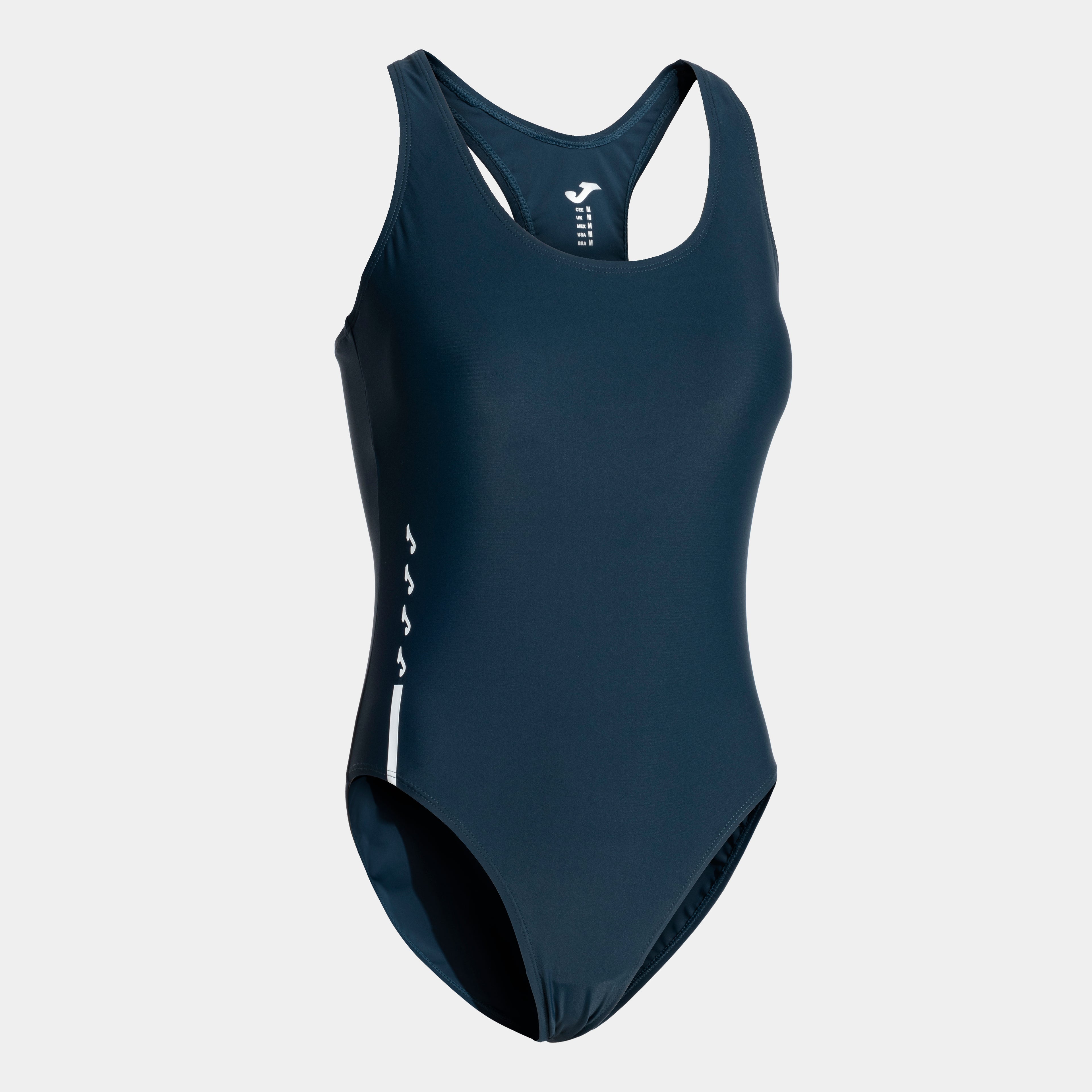 SHARK III SWIMSUIT - BLU NAVY - BLU NAVY