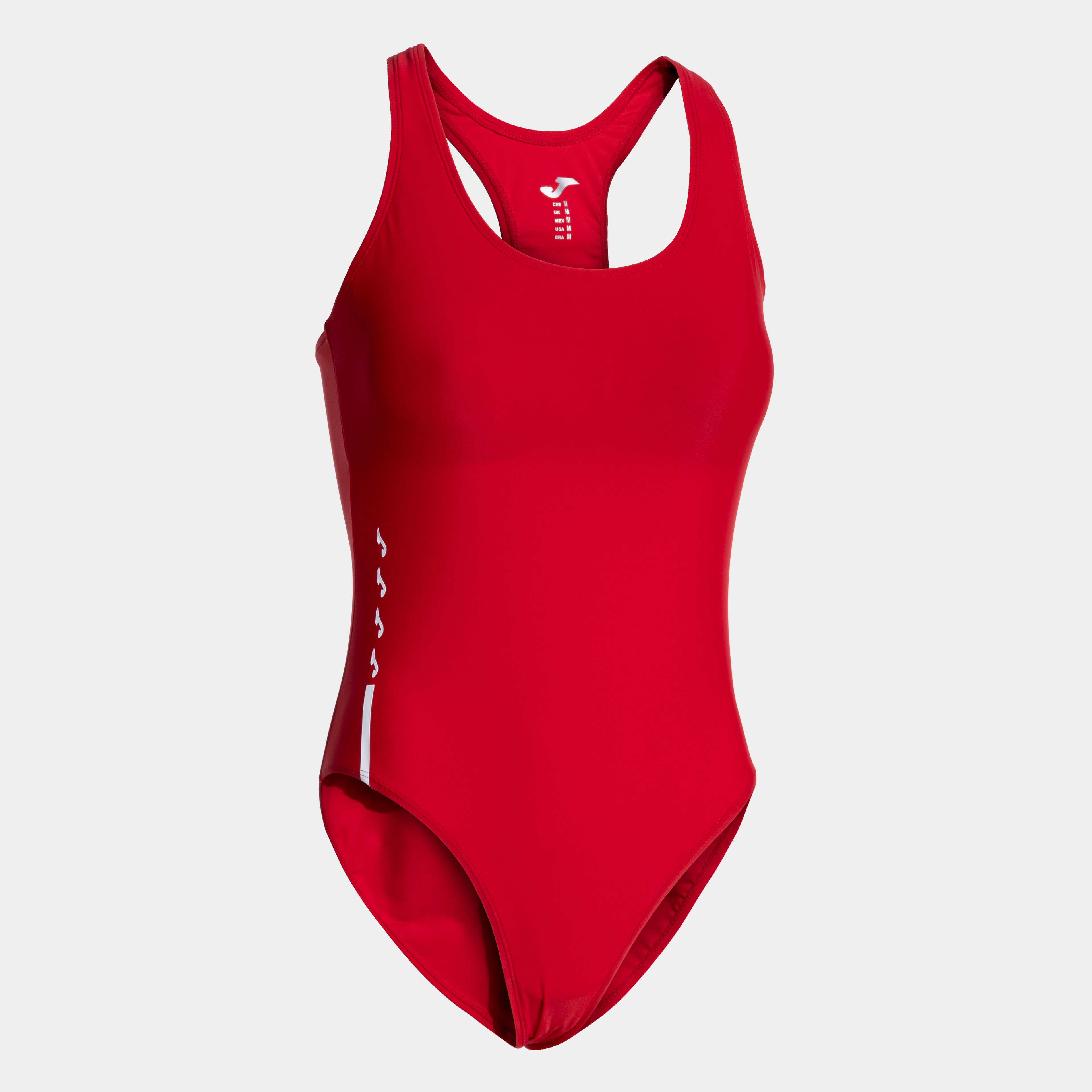 SHARK III SWIMSUIT - ROSSO - ROSSO