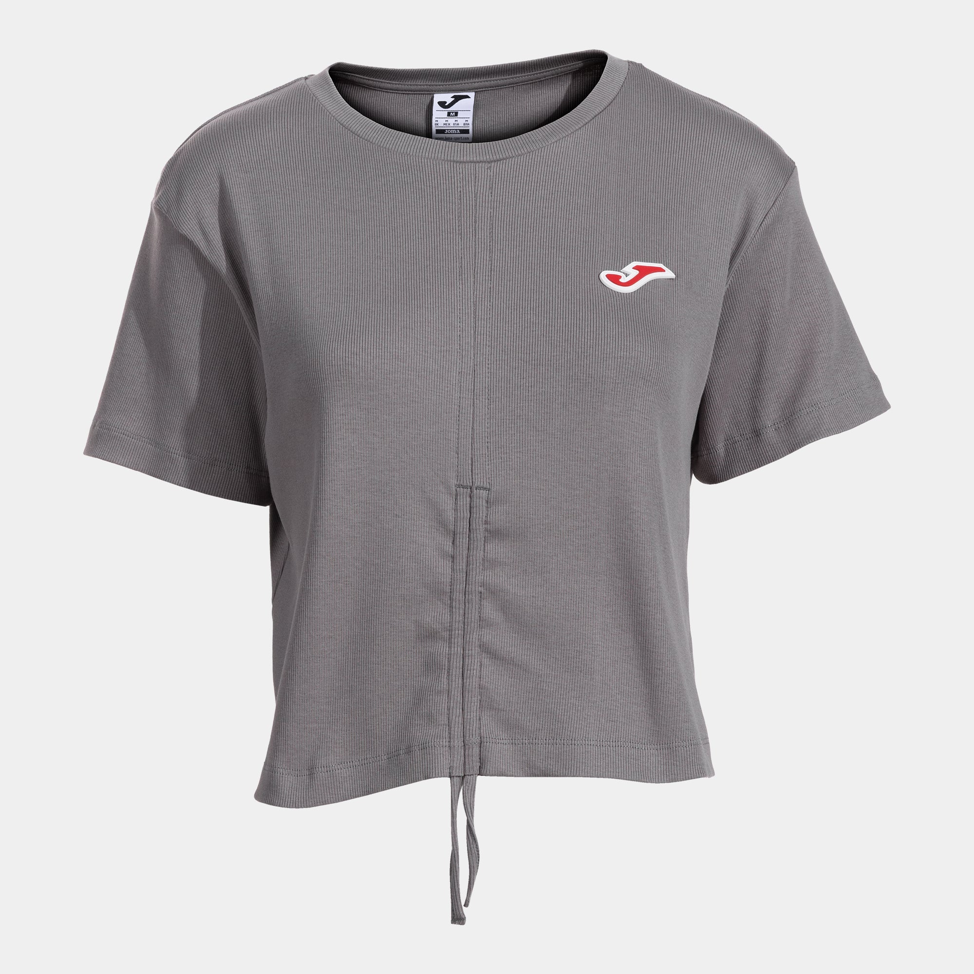 U-TRIBE SHORT SLEEVE T-SHIRT - GRIGIO - GRIGIO