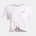 U-TRIBE SHORT SLEEVE T-SHIRT - BIANCO - BIANCO