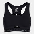 R-CITY ICONIC SPORT BRA - NERO - NERO