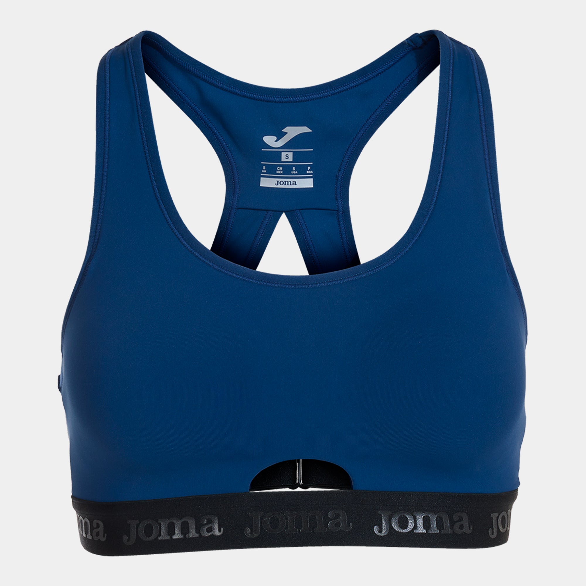 R-NIGHT ICONIC SPORT BRA - BLU - BLU