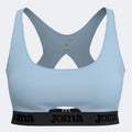 ICONIC SPORT BRA - CELESTE - CELESTE