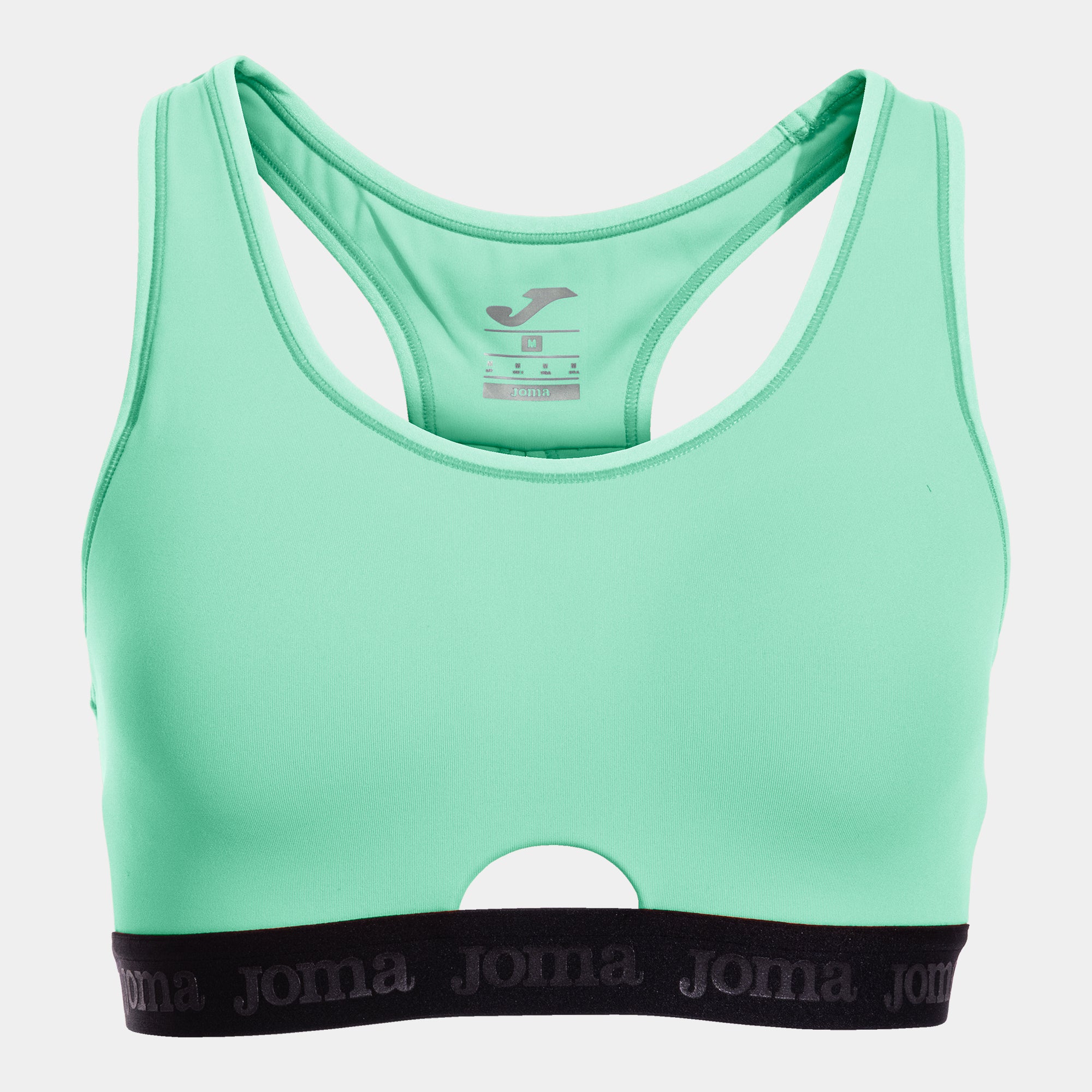 R-NIGHT ICONIC SPORT BRA - VERDE - VERDE