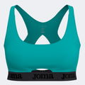 ICONIC SPORT BRA - BLU - BLU