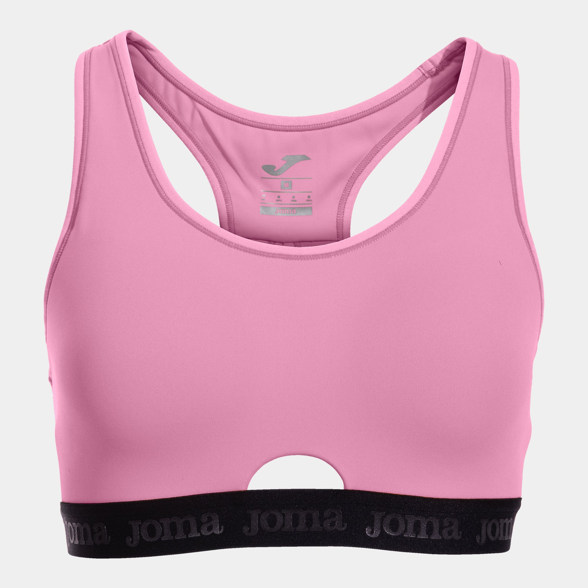 R-NIGHT ICONIC SPORT BRA - ROSA - ROSA