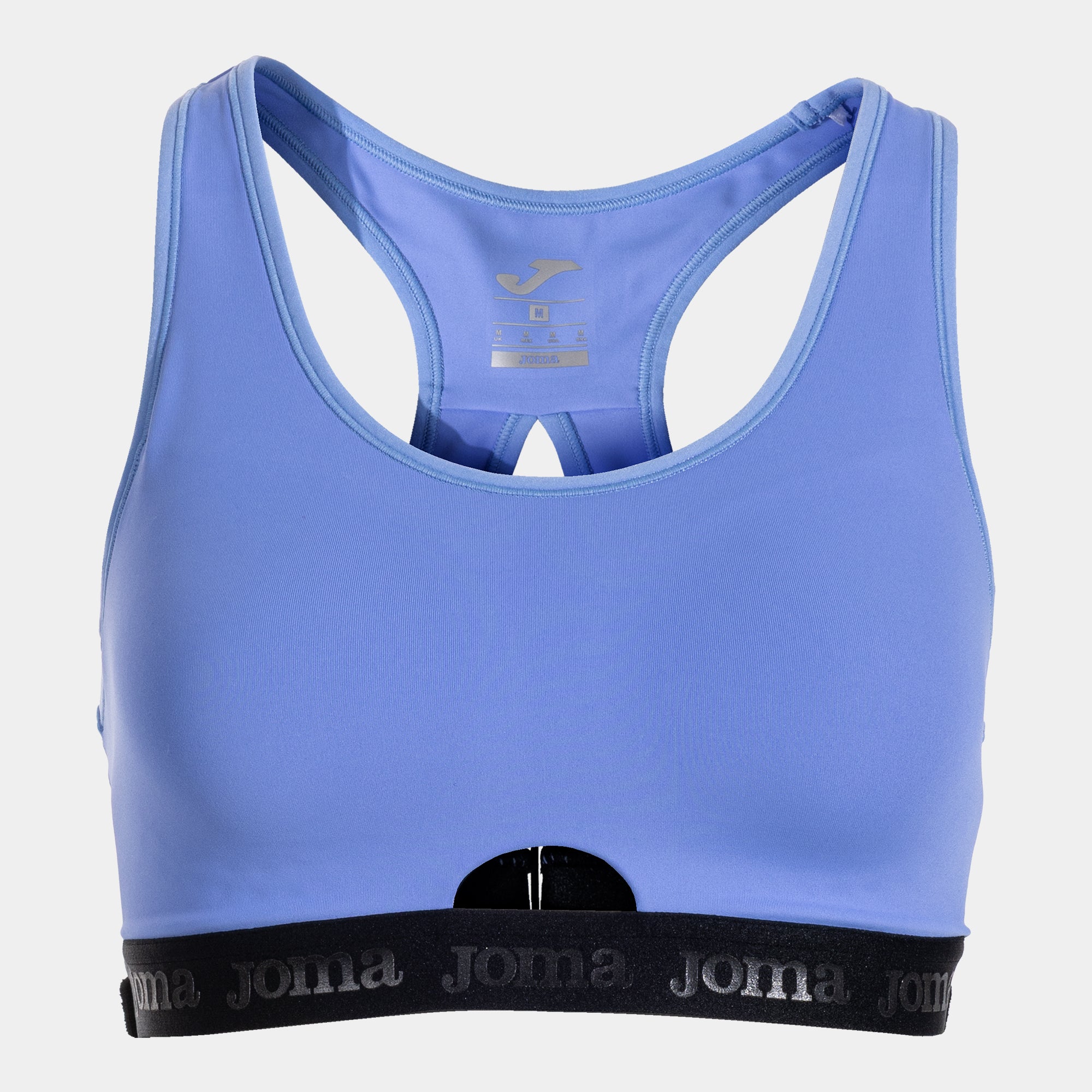 R-NIGHT ICONIC SPORT BRA - BLU - BLU