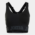 STEP SPORT BRA - NERO - NERO