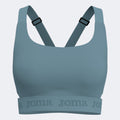 STEP SPORT BRA - BLU - BLU