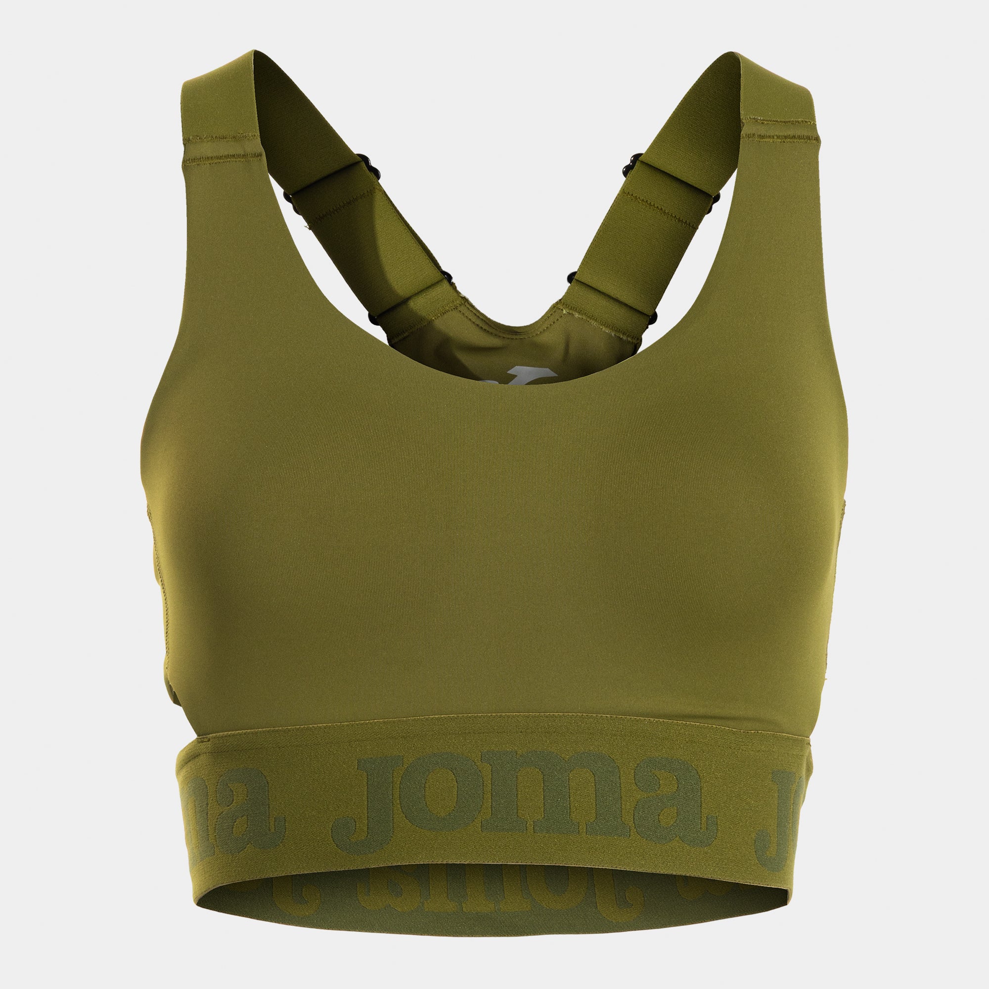 STEP SPORT BRA - VERDE - VERDE