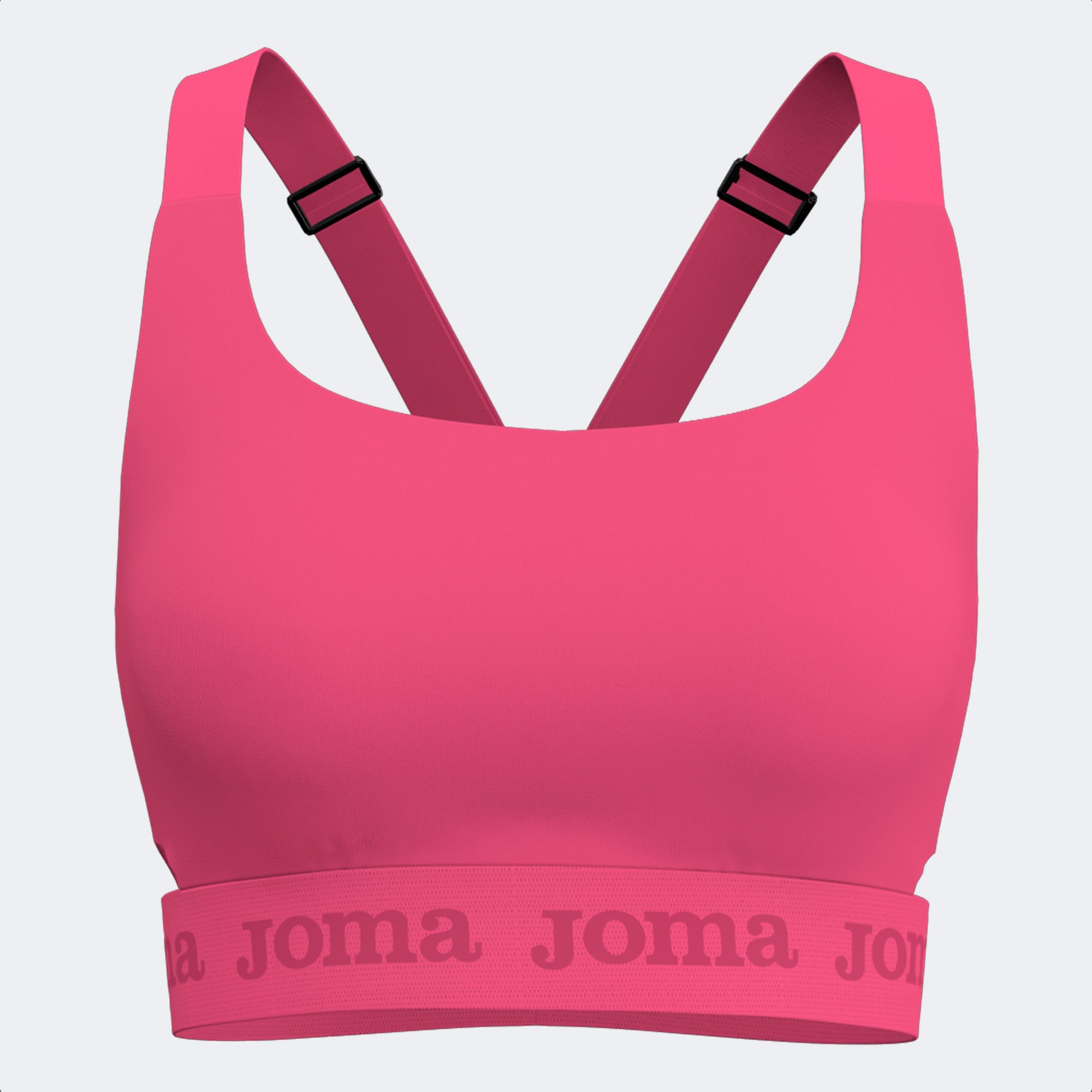 STEP SPORT BRA - ROSA - ROSA
