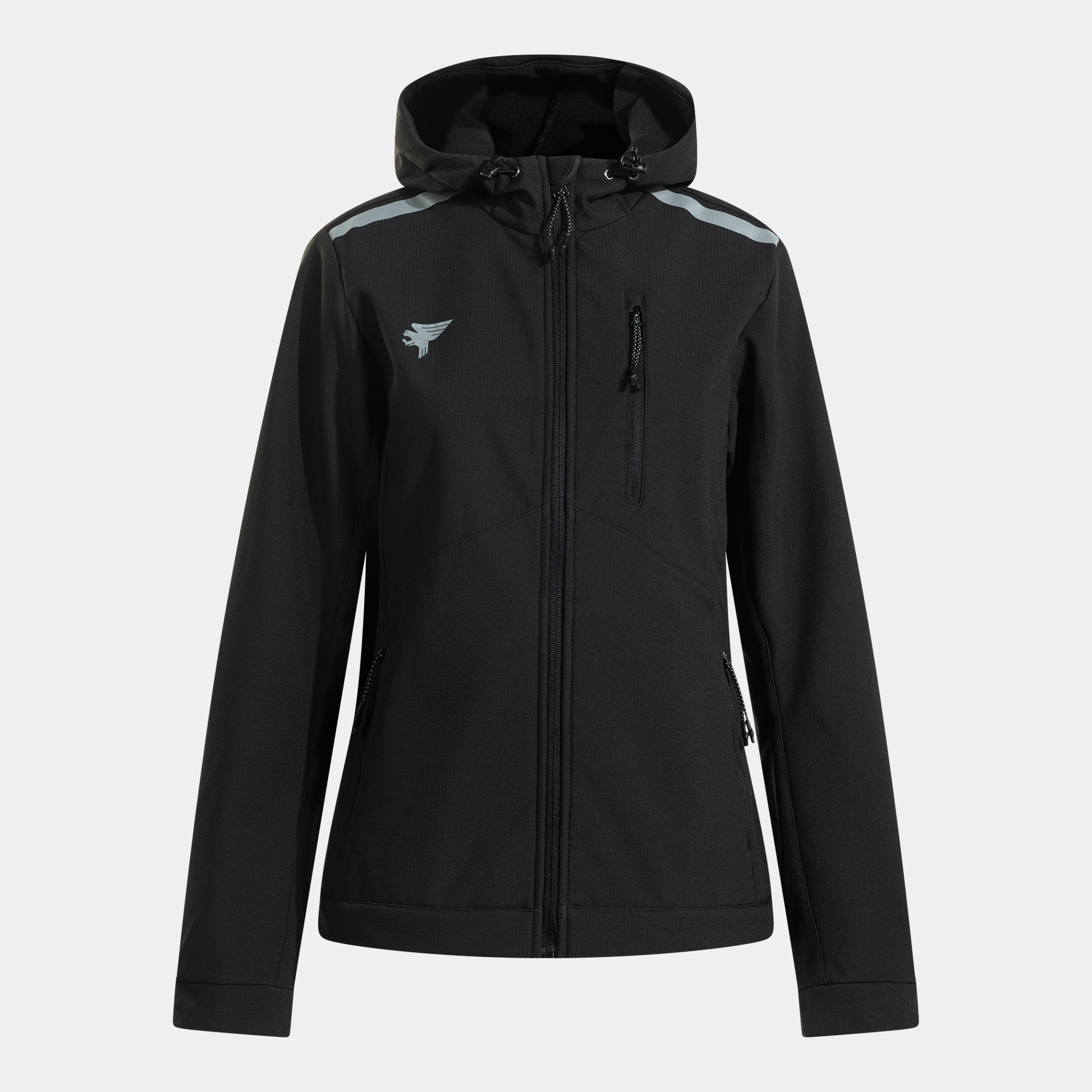EXPLORER SOFT SHELL - NERO - NERO