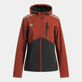 EXPLORER SOFT SHELL - ROSSO - ROSSO