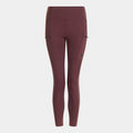 EXPLORER LONG TIGHTS - BORDEAUX - BORDEAUX