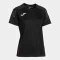 CHAMPIONSHIP VIII SHORT SLEEVE T-SHIRT NEGRO-ANTRACITA - NERO-ANTRACITE - NERO-ANTRACITE
