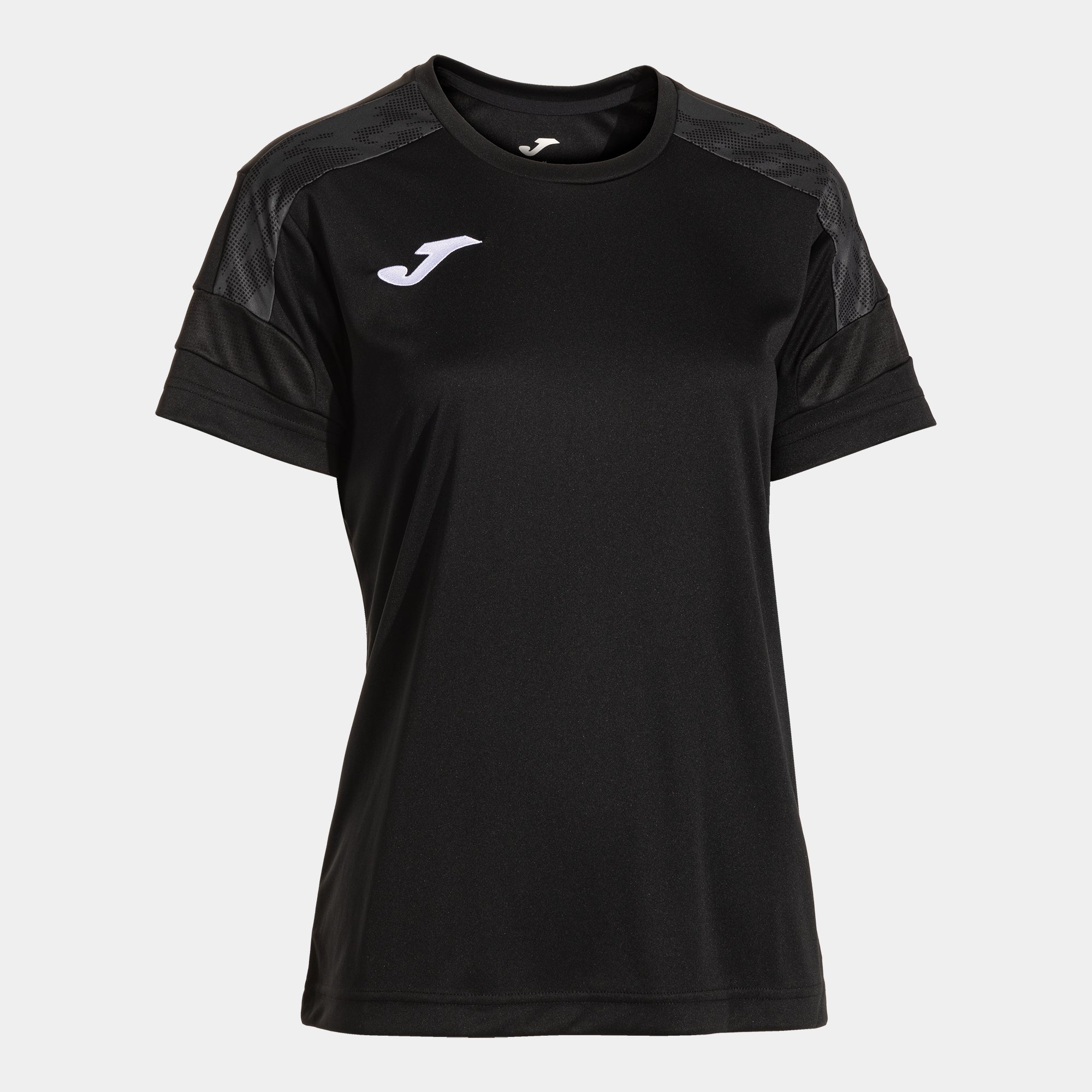 CHAMPIONSHIP VIII SHORT SLEEVE T-SHIRT NEGRO-ANTRACITA - NERO-ANTRACITE - NERO-ANTRACITE