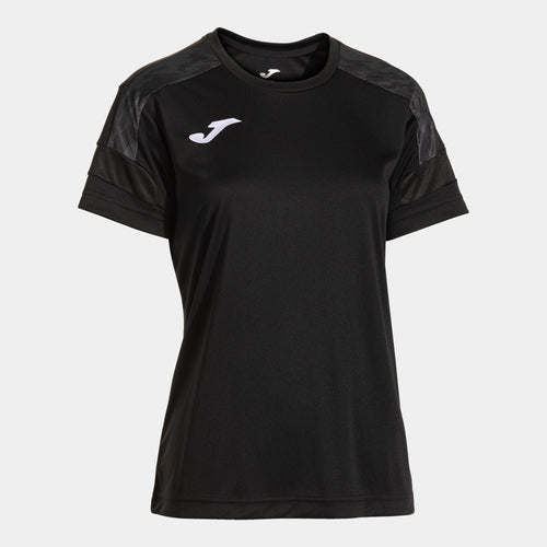 CHAMPIONSHIP VIII SHORT SLEEVE T-SHIRT NEGRO-ANTRACITA - NERO-ANTRACITE - NERO-ANTRACITE