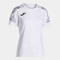 CHAMPIONSHIP VIII SHORT SLEEVE T-SHIRT - BIANCO - BIANCO