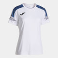 CHAMPIONSHIP VIII SHORT SLEEVE T-SHIRT - BIANCO-ROYAL - BIANCO-ROYAL