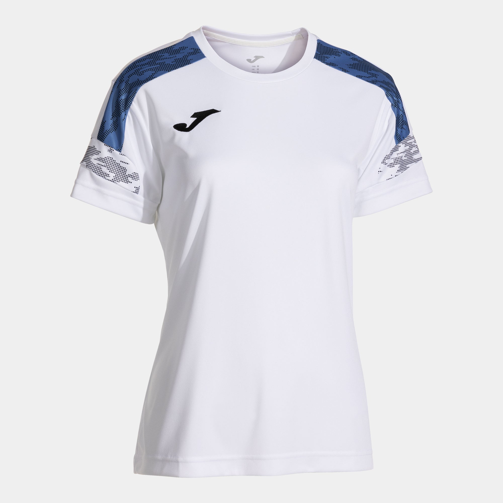 CHAMPIONSHIP VIII SHORT SLEEVE T-SHIRT - BIANCO-ROYAL - BIANCO-ROYAL