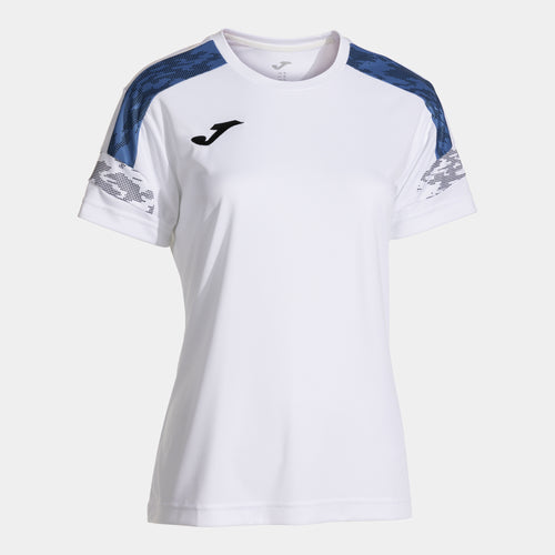 CHAMPIONSHIP VIII SHORT SLEEVE T-SHIRT - BIANCO-ROYAL - BIANCO-ROYAL