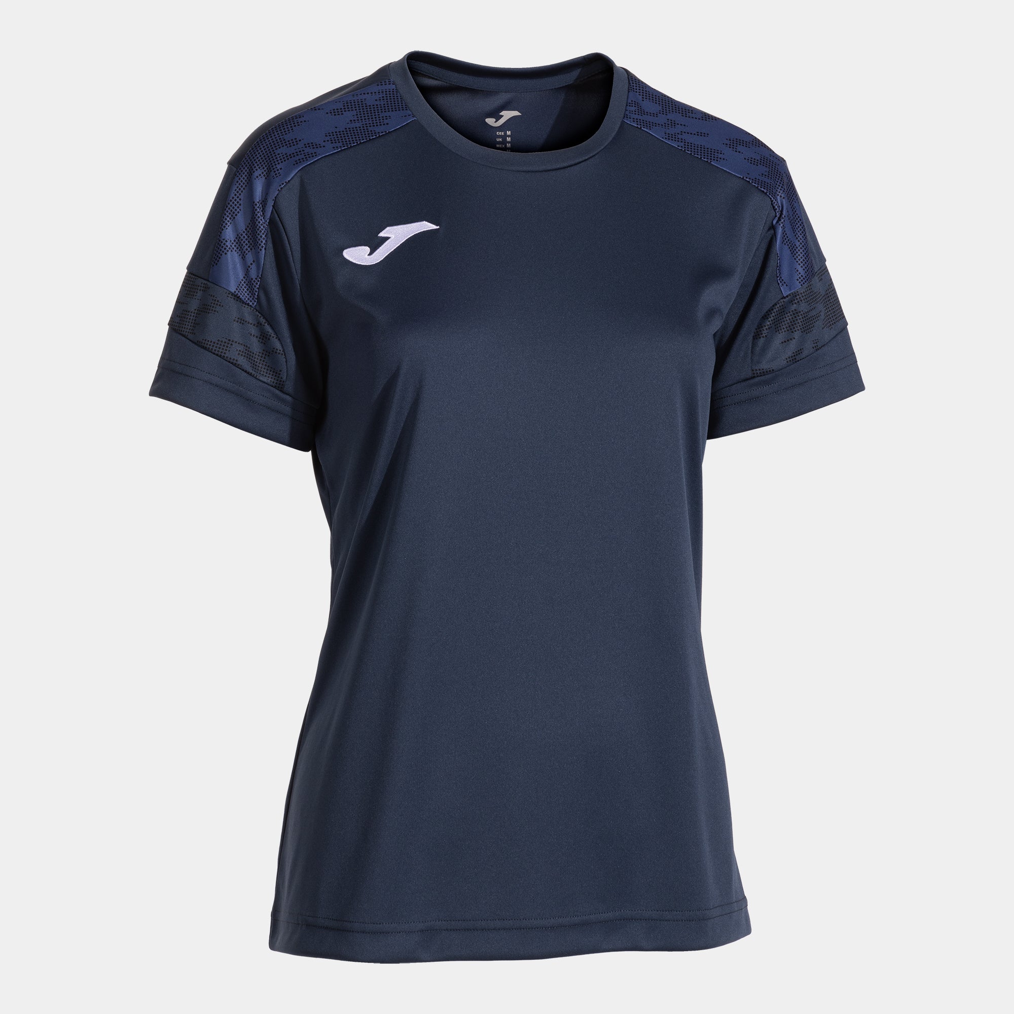 CHAMPIONSHIP VIII SHORT SLEEVE T-SHIRT - BLU NAVY - BLU NAVY