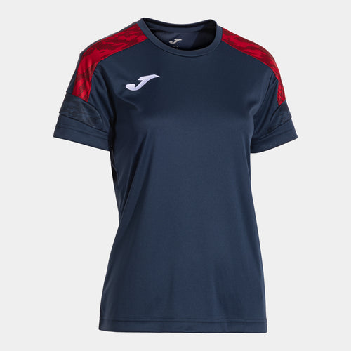 CHAMPIONSHIP VIII SHORT SLEEVE T-SHIRT - BLU NAVY-ROSSO - BLU NAVY-ROSSO