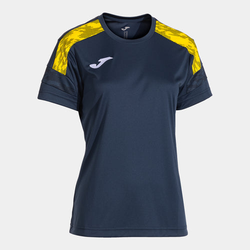 CHAMPIONSHIP VIII SHORT SLEEVE T-SHIRT - BLU NAVY-GIALLO - BLU NAVY-GIALLO