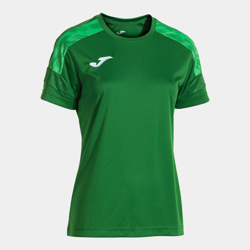CHAMPIONSHIP VIII SHORT SLEEVE T-SHIRT - VERDE - VERDE