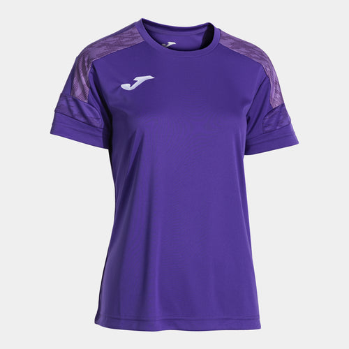 CHAMPIONSHIP VIII SHORT SLEEVE T-SHIRT VIOLETA - VIOLA - VIOLA