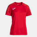 CHAMPIONSHIP VIII SHORT SLEEVE T-SHIRT - ROSSO - ROSSO