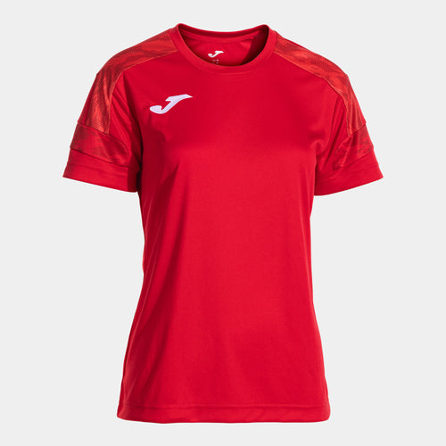 CHAMPIONSHIP VIII SHORT SLEEVE T-SHIRT - ROSSO - ROSSO