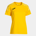 CHAMPIONSHIP VIII SHORT SLEEVE T-SHIRT - GIALLO - GIALLO