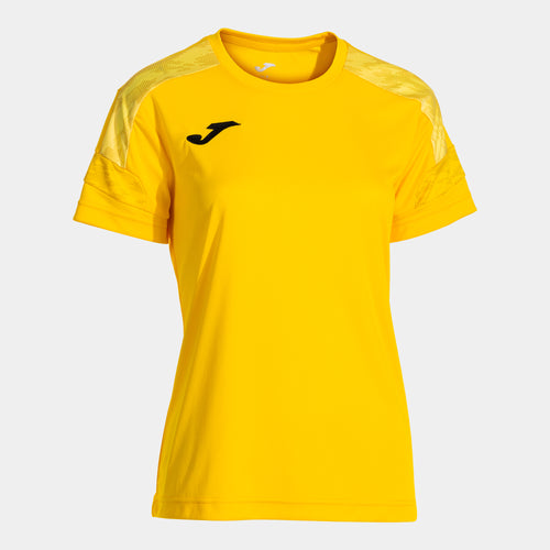 CHAMPIONSHIP VIII SHORT SLEEVE T-SHIRT - GIALLO - GIALLO
