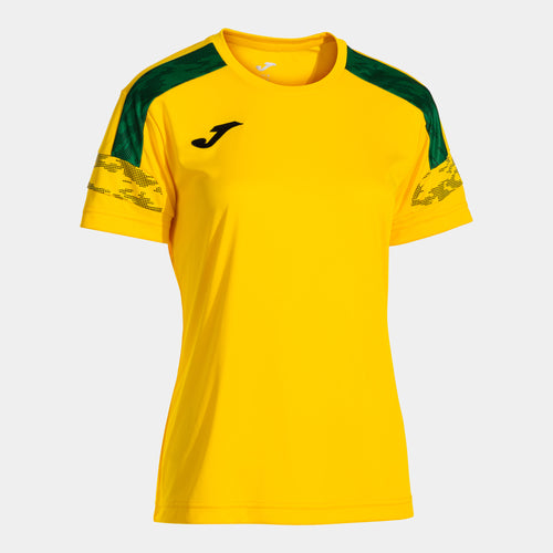 CHAMPIONSHIP VIII SHORT SLEEVE T-SHIRT - GIALLO-VERDE - GIALLO-VERDE