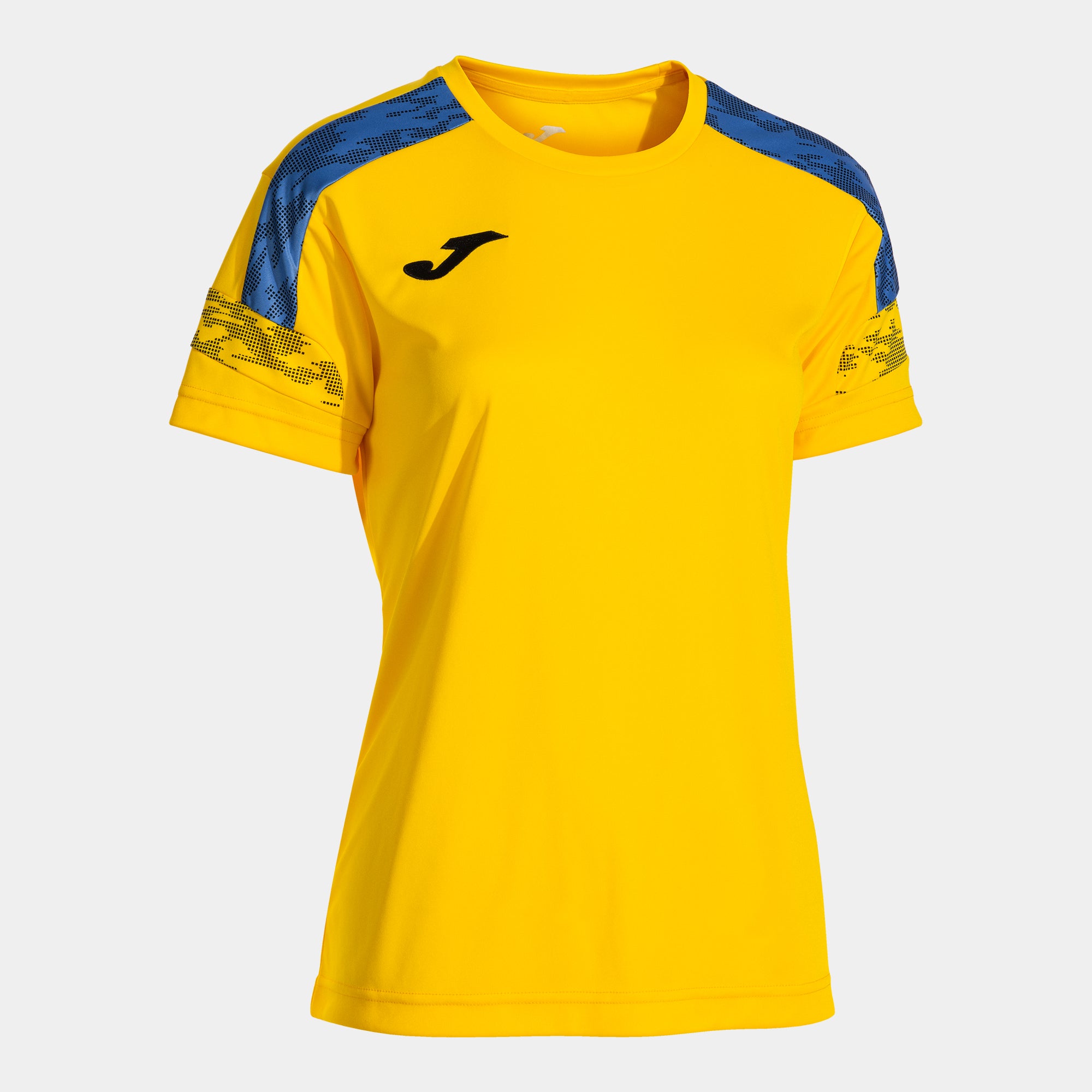 CHAMPIONSHIP VIII SHORT SLEEVE T-SHIRT - GIALLO-ROYAL - GIALLO-ROYAL
