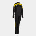 CHAMPIONSHIP VIII TRACKSUIT - NERO-GIALLO - NERO-GIALLO