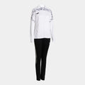 CHAMPIONSHIP VIII TRACKSUIT - BIANCO-NERO - BIANCO-NERO