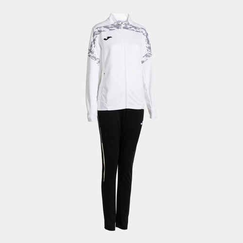 CHAMPIONSHIP VIII TRACKSUIT - BIANCO-NERO - BIANCO-NERO