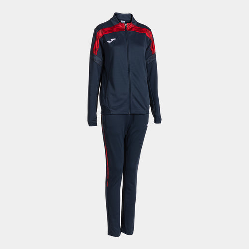 CHAMPIONSHIP VIII TRACKSUIT - BLU NAVY-ROSSO - BLU NAVY-ROSSO