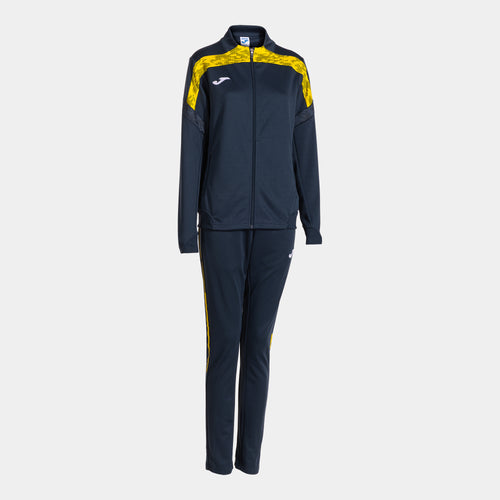 CHAMPIONSHIP VIII TRACKSUIT - BLU NAVY-GIALLO - BLU NAVY-GIALLO