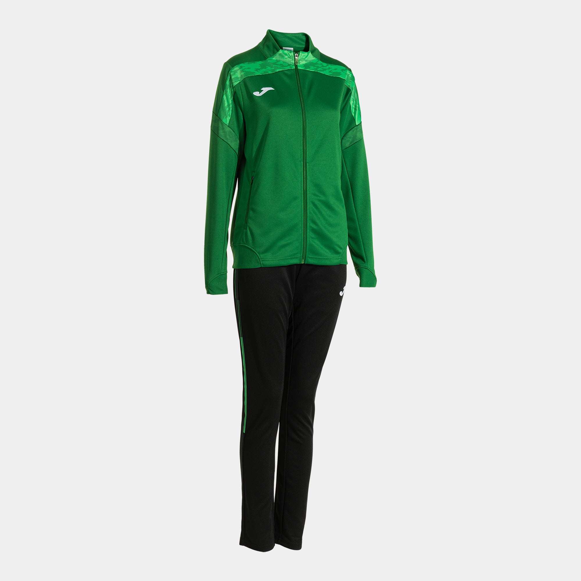 CHAMPIONSHIP VIII TRACKSUIT - VERDE-NERO - VERDE-NERO